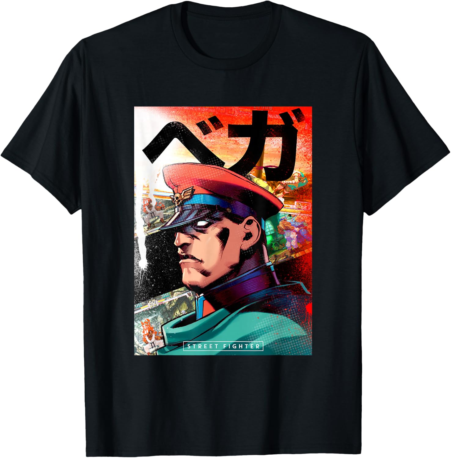 Arcade Vibes - Street Fighter, Permainan Arcade Pertarungan Resmi