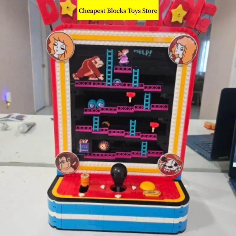 Arcade Vibes - Hadiah Natal Termurah untuk Orang Dewasa: