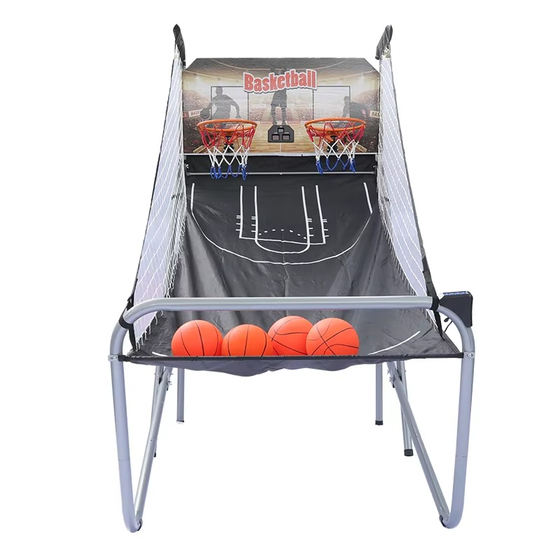 Arcade Games & Vending Llc Photos - Mesin Permainan Menembak Bola Basket YTYIN,