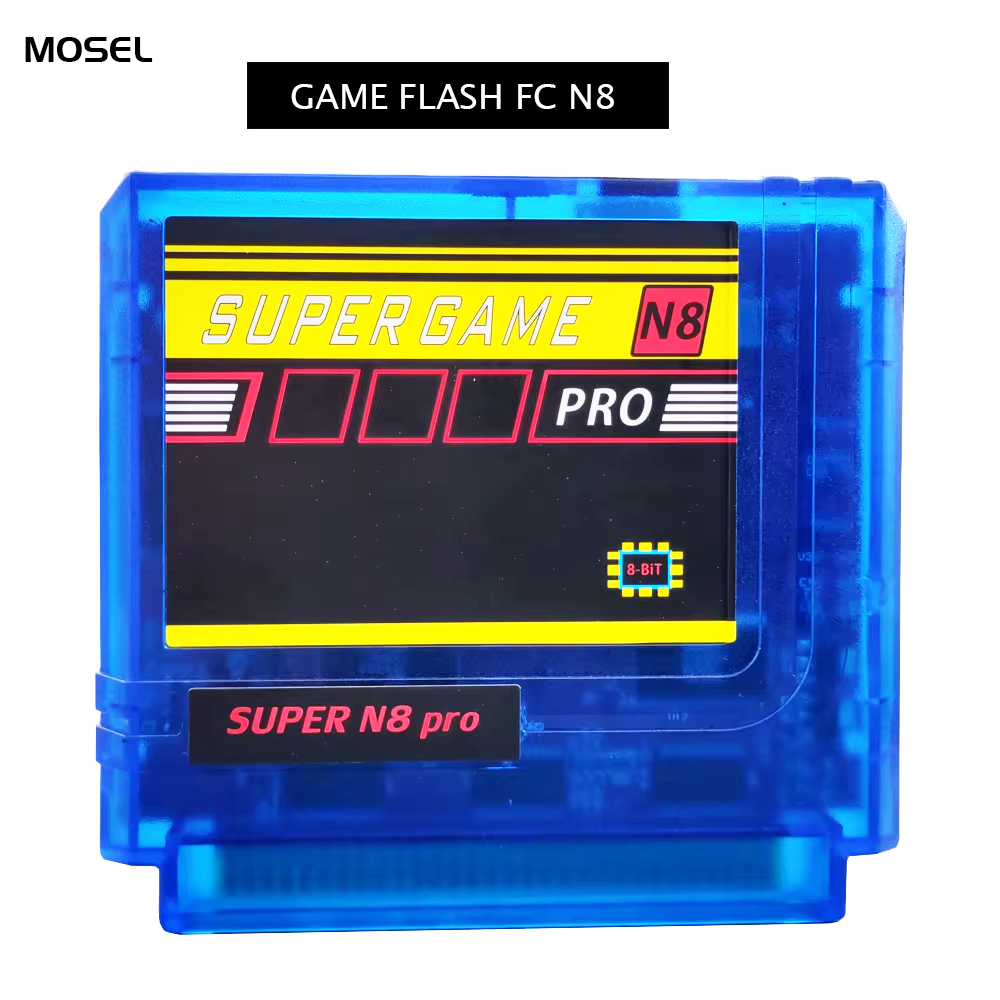 Arcade Vibes - Mosel game flash FC N8 versi
