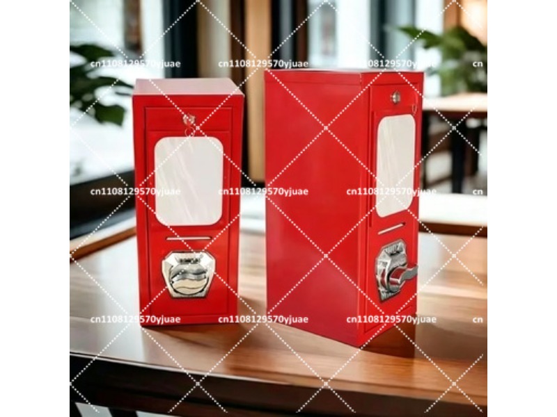 Arcade Toy Vending Machine - Set Mesin Slot Mini Arcade dengan