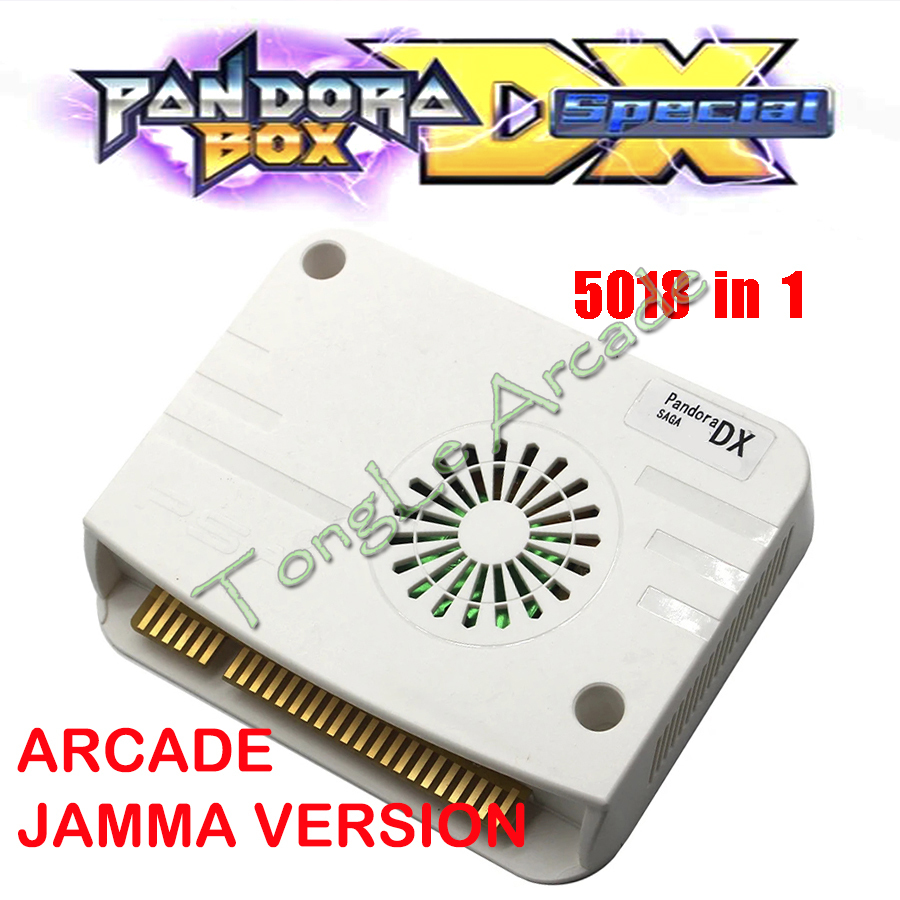 6 Unit Papan Permainan Pandora - Trackball Controller Arcade ulasan dan harga