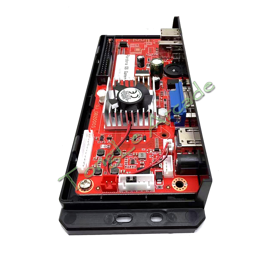 2026, Permainan 3D Pandora OS  - Trackball Controller Arcade ulasan dan harga