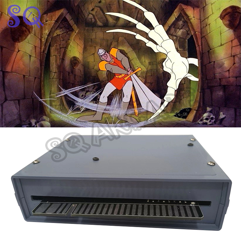 Arcade Baru Jamma 18000 In 1 M - Trackball Controller Arcade ulasan dan harga