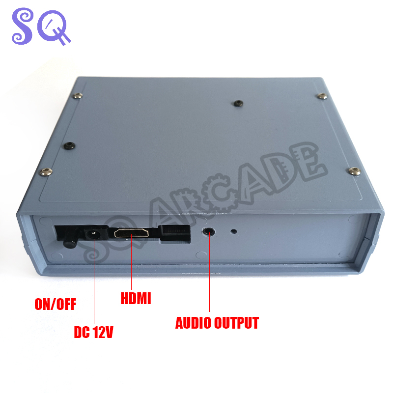 Arcade Baru Jamma 18000 In 1 M - Trackball Controller Arcade ulasan dan harga