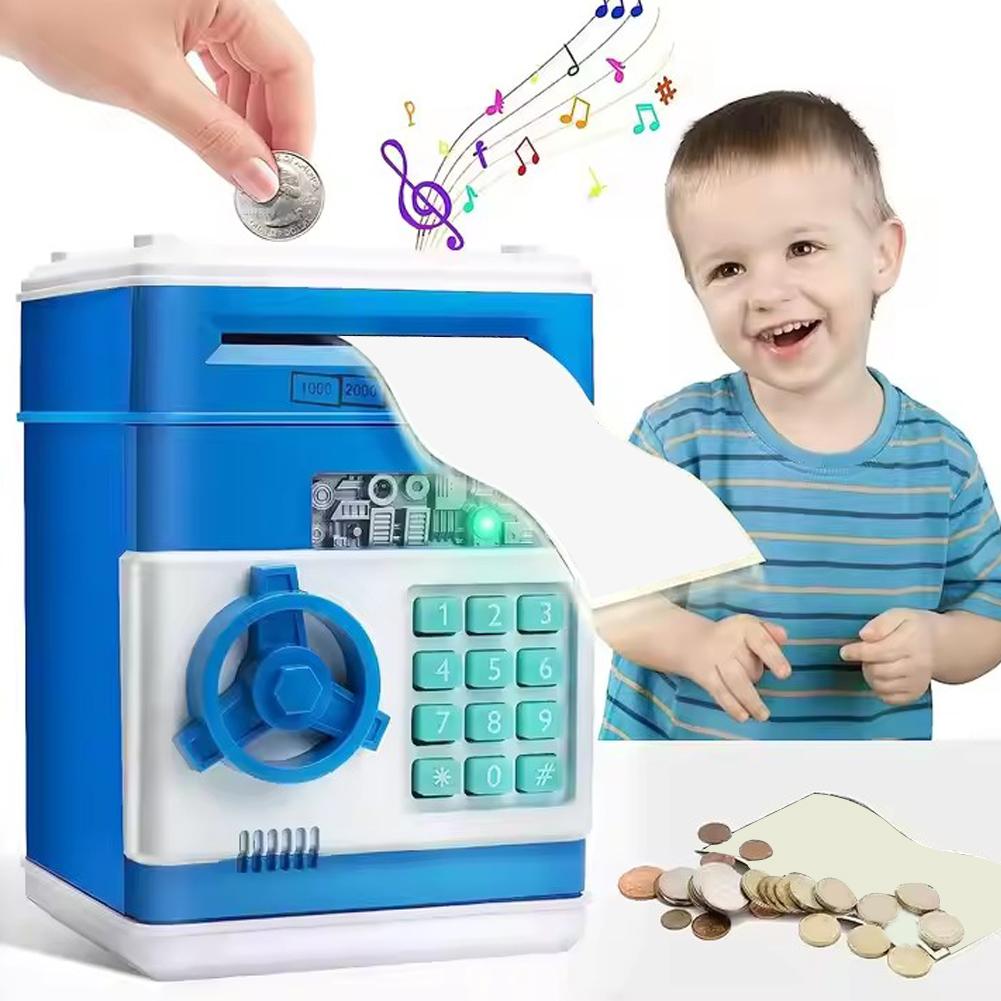 Celengan Elektronik Kreatif de - Coin Operated Kiddie Ride ulasan dan harga