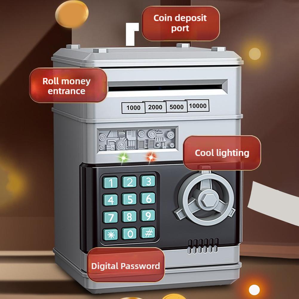 Celengan Elektronik Kreatif de - Coin Operated Kiddie Ride ulasan dan harga