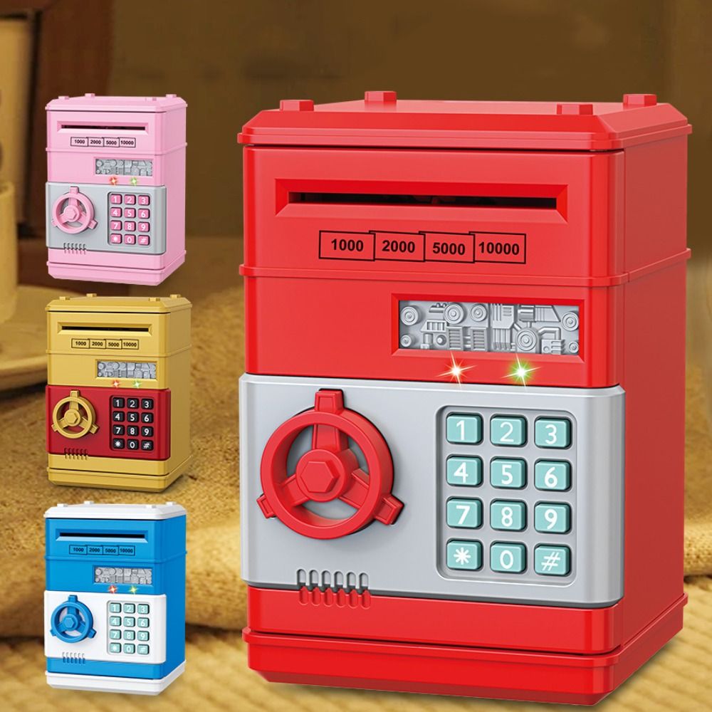 Celengan kode otomatis Mini, c - Coin Operated Kiddie Ride ulasan dan harga