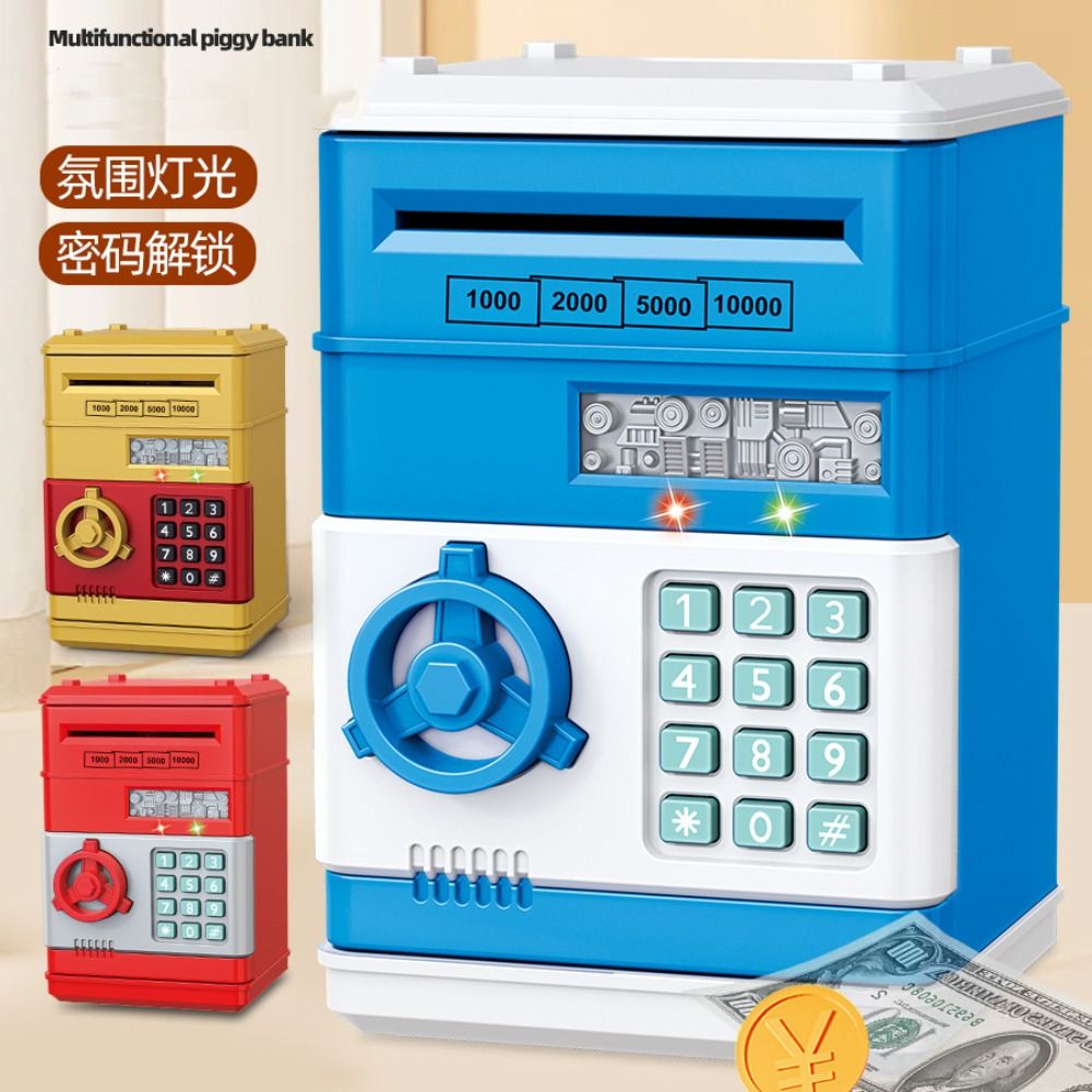 Celengan kode otomatis Mini, c - Coin Operated Kiddie Ride ulasan dan harga