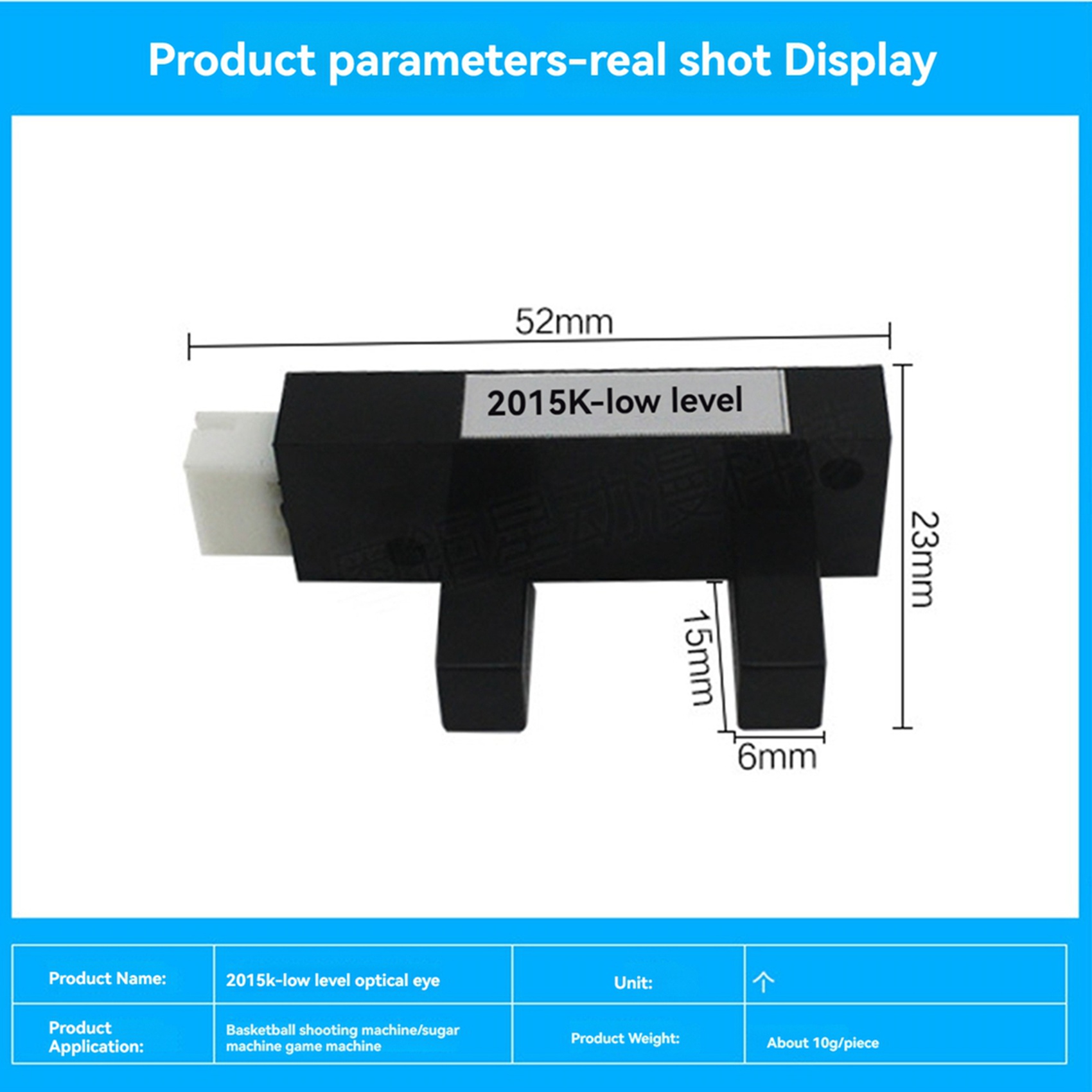Sensor Profesional 10X 2015K T - Arcade Vending & Laundry ulasan dan harga