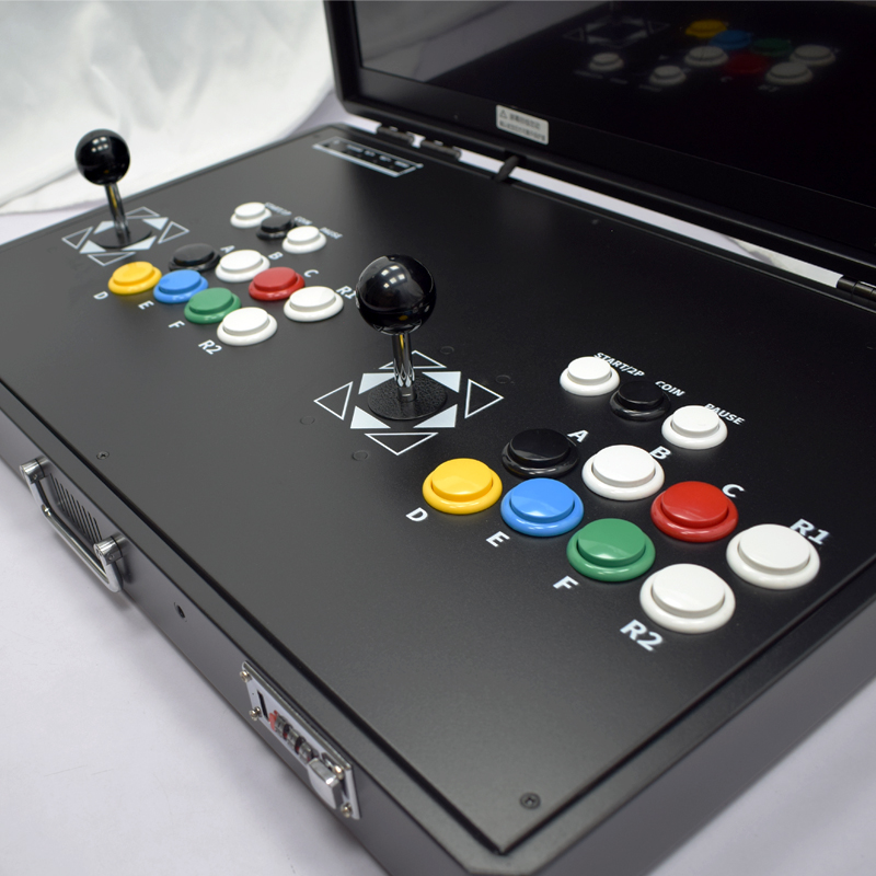 Pandora H3 konsol Arcade LCD 2 - Trackball Controller Arcade ulasan dan harga