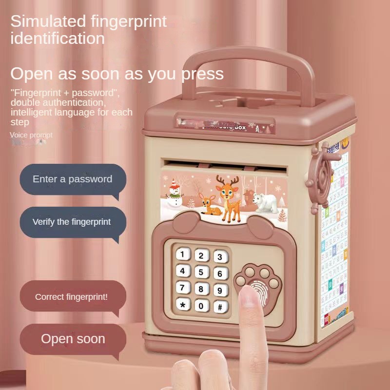 Celengan elektronik untuk anak - Coin Operated Kiddie Ride ulasan dan harga