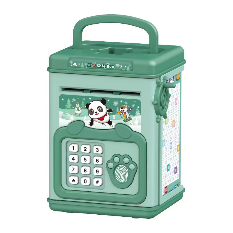 Celengan elektronik untuk anak - Coin Operated Kiddie Ride ulasan dan harga