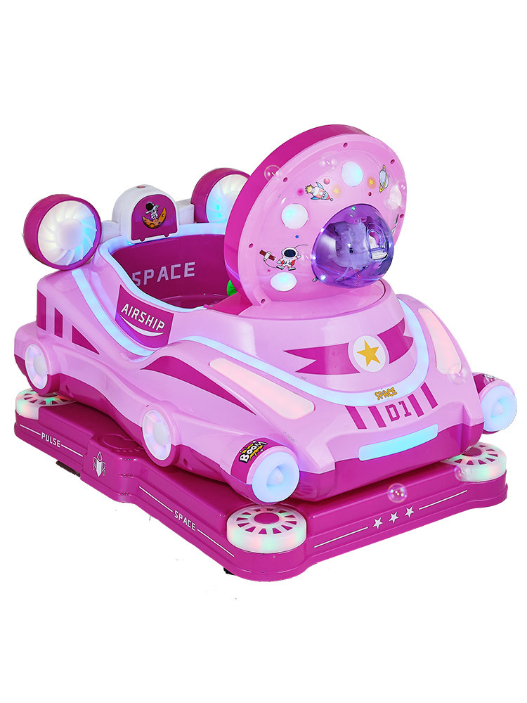 Wahana Anak-Anak Pesawat Luar  - Coin Operated Kiddie Ride ulasan dan harga
