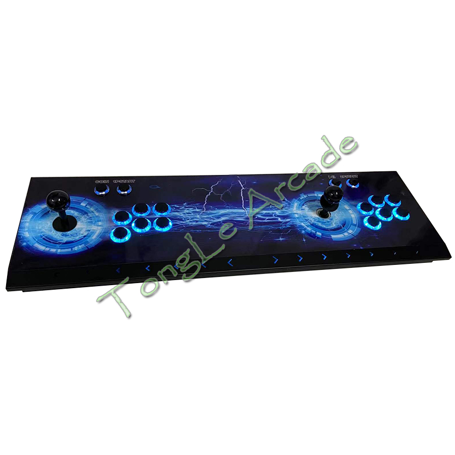 Joystick Arcade WIFI 3D Pandor - Trackball Controller Arcade ulasan dan harga