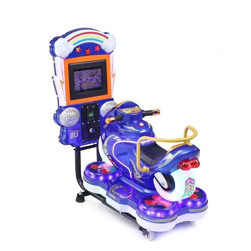 Layar MP5 2024 Permainan Yang  - Coin Operated Kiddie Ride ulasan dan harga