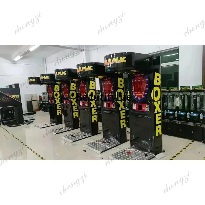 Mesin Game Tinju Indoor HR, Di - Arcade Games & Vending Llc Photos ulasan dan harga