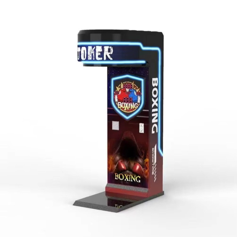 Mesin Tinju Penjualan Langsung - Arcade Games And Vending ulasan dan harga