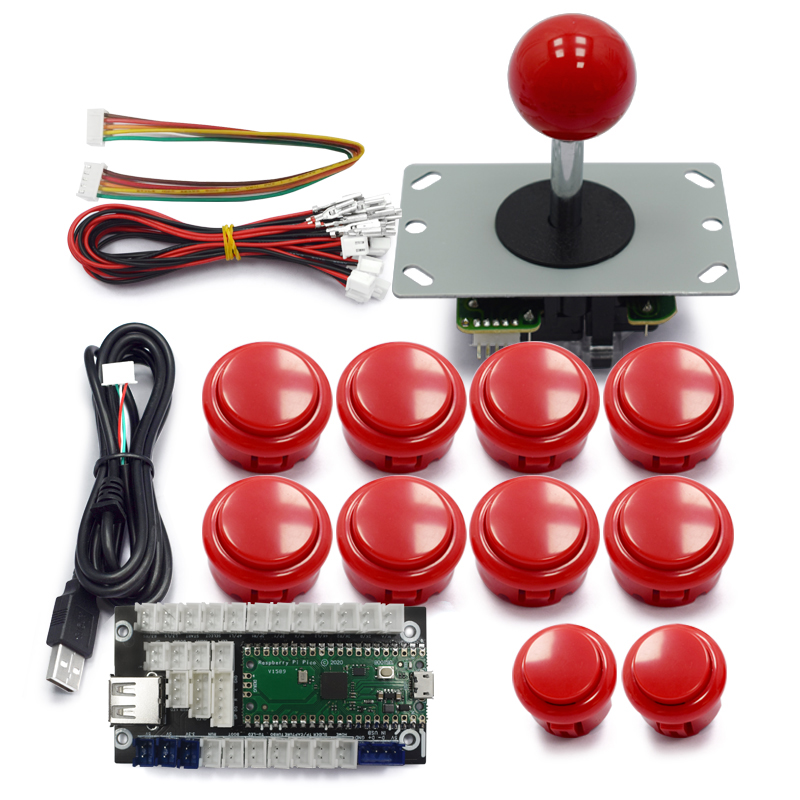 Kit DIY Game Arcade Copy Sanwa - Trackball Controller Arcade ulasan dan harga