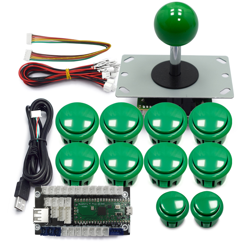Kit DIY Game Arcade Copy Sanwa - Trackball Controller Arcade ulasan dan harga