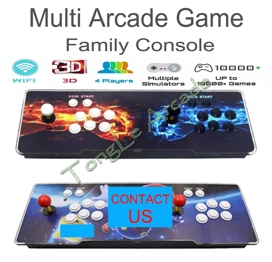 Pandora Saga EX 10888 Terbaru, - Trackball Controller Arcade ulasan dan harga