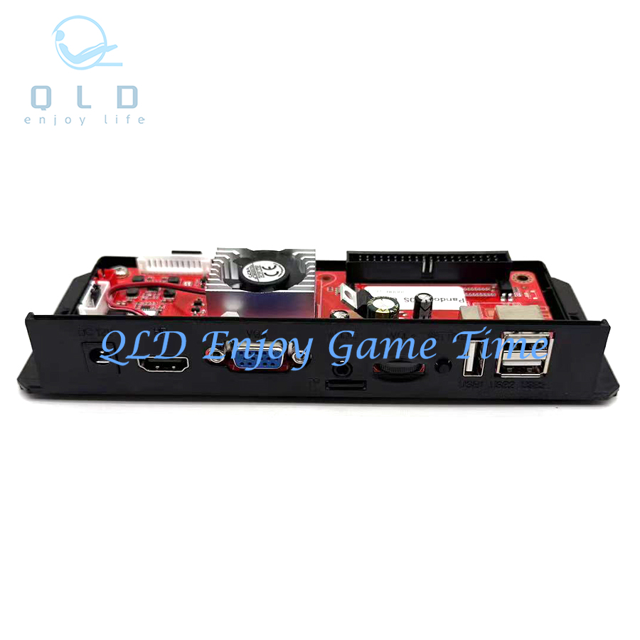 2025 Permainan 3D Pandora OS T - Trackball Controller Arcade ulasan dan harga