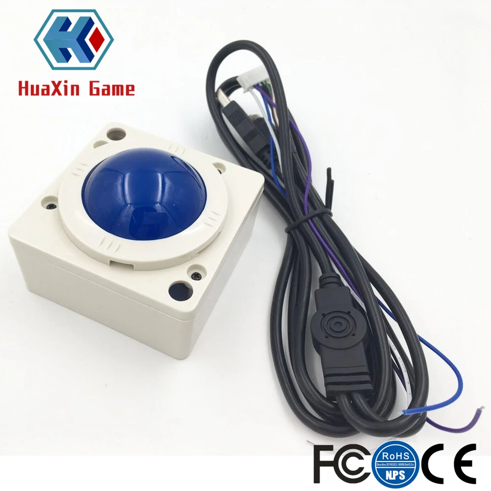 Mouse Trackball Arcade USB 2 I - Trackball Controller Arcade ulasan dan harga
