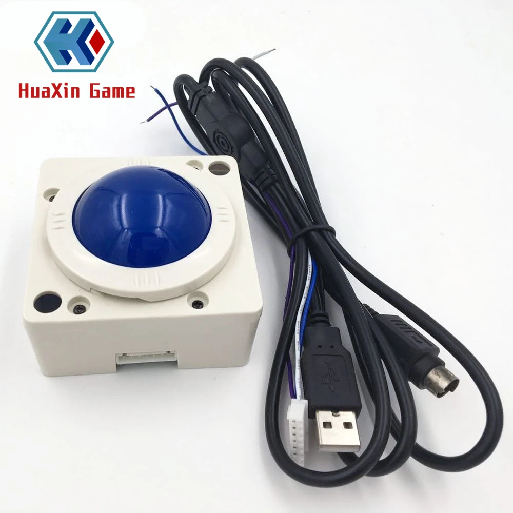 Mouse Trackball Arcade USB 2 I - Trackball Controller Arcade ulasan dan harga